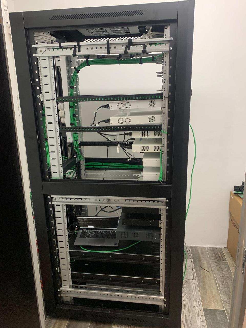 IT Equipment Installation