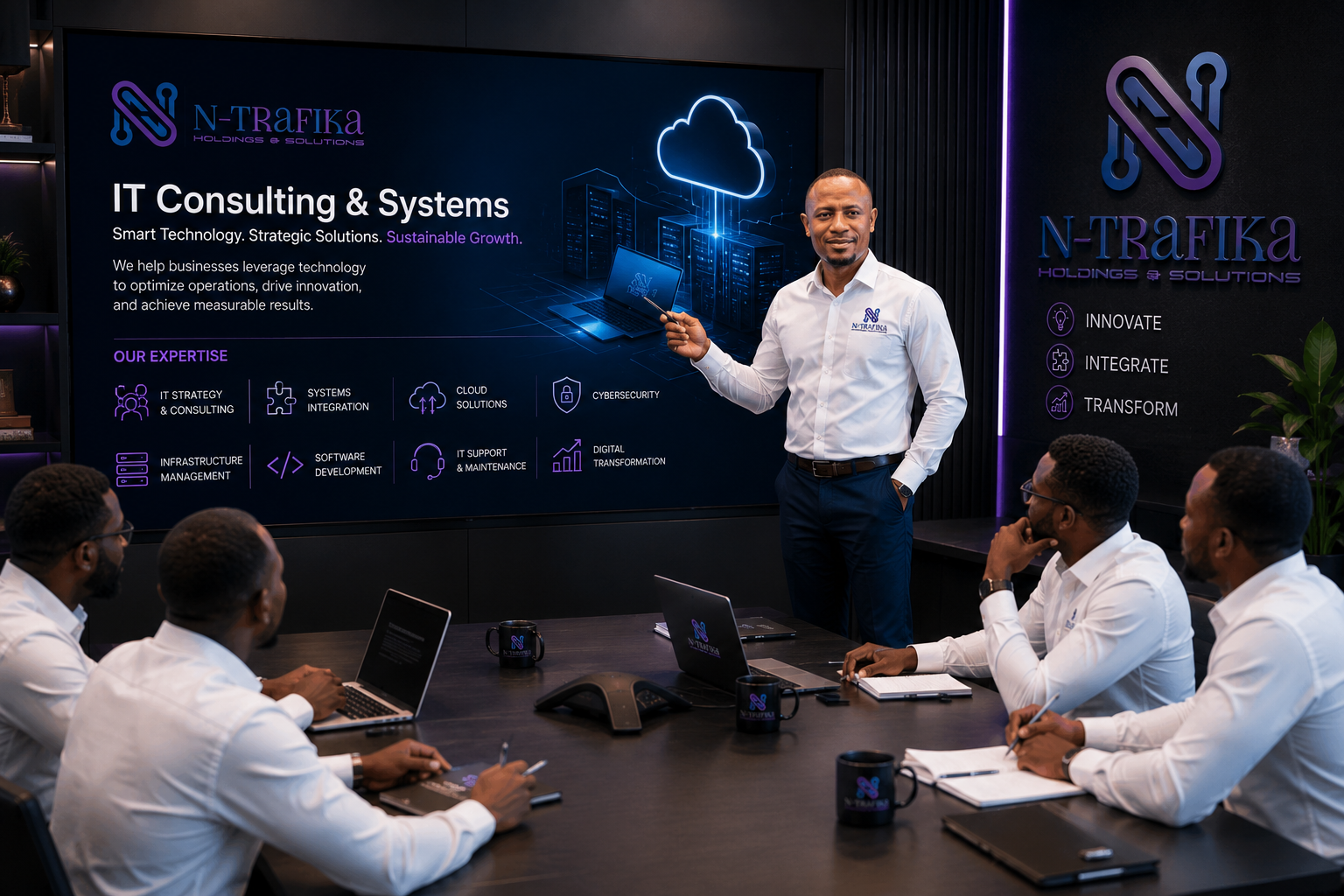 IT Consulting