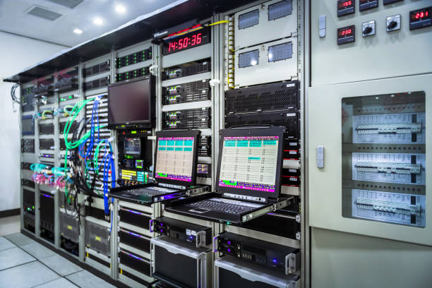 Data Center Infrastructure