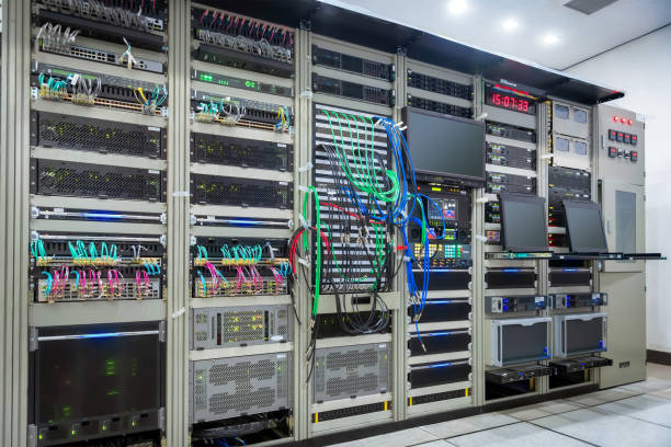 Server Room